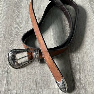Western belt size medium